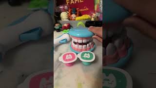 Dentist kit toy [upl. by Melone861]