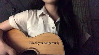 dangerously  charlie puth cover [upl. by Ydisahc527]