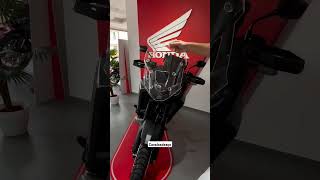 AFRICA TWIN 0KM 😍😍🤌🏼🤌🏼 motos africatwin song [upl. by Tati456]