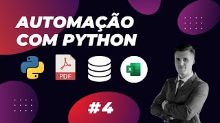 Conectando MySQL ao Python  Parte 4 Python Automation [upl. by Votaw674]