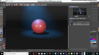 How To Make Volumetric Spotlight Cinema 4D Tutorial [upl. by Joab]