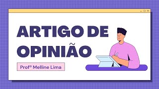 Artigo de opinião [upl. by Andris458]