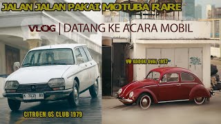 MOBIL SEGALA USIA ADA DISINI  SUDDENLY MEET UP  AUTO KULTUR [upl. by Yezdnil]