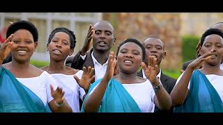 ZERUBABERI Official video by Abasaruzi choir EAR karambi 2023 [upl. by Adiol]