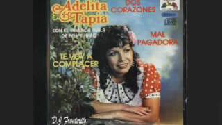 Adelita Tapia  Dos Corazones Ranchera [upl. by Assej557]