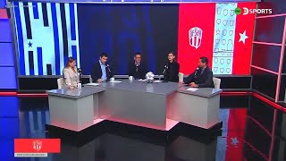 DE FUTBOL SE HABLA ASI GABI COSTA NUEVO JUGADOR DE UNIVERSITARIO CHRISTIAN VENAVENTE A BOYS CLAUSURA [upl. by Godding]