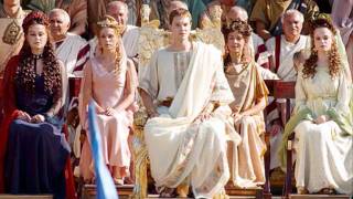 Rome OST  Season 2  Octavian´s triumph [upl. by Noni]