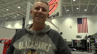 Randy Williamson updates us on Bicknell Racing Products Nov 16 2023 [upl. by Ettenaej772]