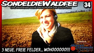 🔴 3 neue freie Felder Woooohoooo 🔴 Sondeln Schatzsuche Metal detecting Treasure hunt [upl. by Avlis392]