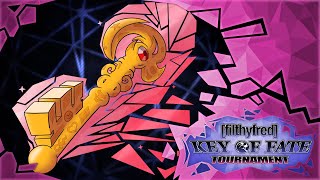 Keystone  Event Challenge  FilthyFred Key of Fate [upl. by Cartie512]