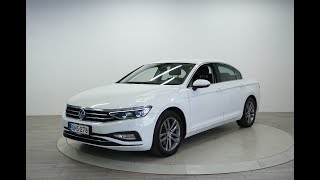 Volkswagen Passat Sedan Style Limited 16 TDI SCR 88 kW DSGaut Faceli [upl. by Rollo221]