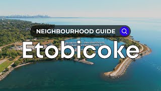 Etobicoke  Toronto Neighborhood Guide  Canada Moves You [upl. by Vinny]