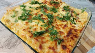 BEST PORTUGUESE COD RECIPE  BACALHAU ESPIRITUAL [upl. by Cirdet]