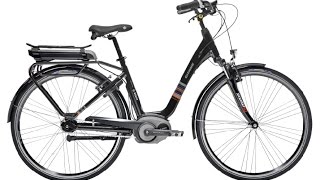 Vélo électrique Gitane ECity mixte 2016 [upl. by Callas]