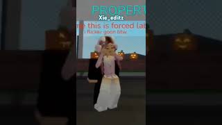 Cherry blossom iced tea  Roblox trend [upl. by Aydni]