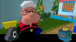 Popeye and the Quest for the Woolly Mammoth PCD3D [upl. by Galligan333]