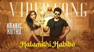 Arabic Kuthu Remix  No Copyright Song  Beast  Thalapathy Vijay  Pooja Hegde 2023 [upl. by Anirbes730]