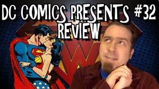 DC Comics Presents 32 Review [upl. by Kier309]