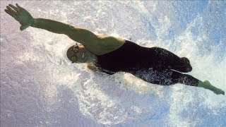 Dara Torres How to Stretch Like an Olympian [upl. by Lila]