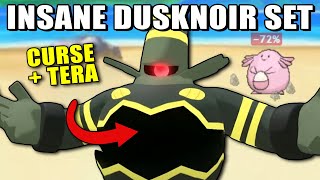 The most cursed Dusknoir of all time [upl. by Stearn]