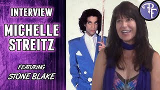 Interview with Michelle Streitz  Featuring Stone Blake [upl. by Nickolas]