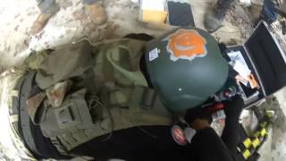 EP 8 Softair FILM Girifaco CZ ACTION CAM HD IL MIGLIOR CAMPO URBAN CQB ITA 100 SOFTGUNNERS BOMBA [upl. by Yewed]