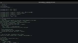 mininvim stream part 1  Beginner trying to setup Neovim using minideps and miniclue [upl. by Larual]