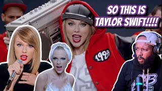 FIRST TIME HEARING  TAYLOR SWIFT  quotSHAKE IT OFFquot  REACTION [upl. by Yboj106]