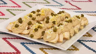 Vitel toné de pollo [upl. by Cathleen558]