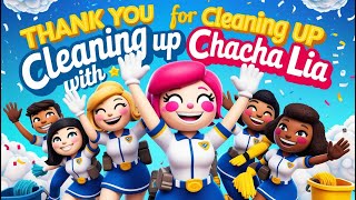 quotCleanUp Time Song for Kids  Fun amp Easy Cleanup  Nursery Rhyme song  with Chacha Liaquot [upl. by Nnairam622]