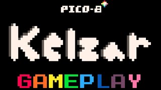 Pico8 Gameplays 2024 Rest of Episode 36  Kelzar [upl. by Yenahs]