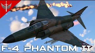 The King Of Top Tier  F4 Phantom [upl. by Rodolphe]