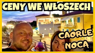 CZY WE WŁOSZECH JEST DROGO  KamperWeek [upl. by Gustaf]