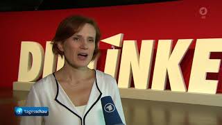 tagesschau 2000 Uhr 10062018 [upl. by Enineg945]