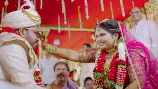 Venkat Sai amp Bhavana Wedding Highlights 4k  Teaser  Siddula Srinivas Photography [upl. by Ammadas]