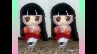 Kaguya Houraisan Kemusan Dance [upl. by Ogirdor]