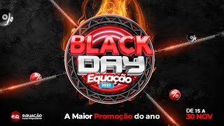 Black Day Equação  Live de Abertura [upl. by Llevel]