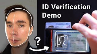 eIDMe Registration Tutorial amp Remote ID Verification Demo  How to Verify Identity Online [upl. by Alrac939]