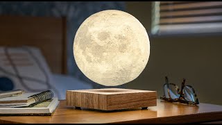 Gingko Smart Moon Lamp [upl. by Chadbourne]