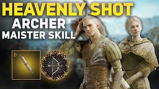 How to Unlock the Archers Maister Skill in Dragons Dogma 2 [upl. by Nnylireg]