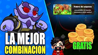 FREE GIFTS🍀100000 MONEDAS GRATIS  El Mercader es una LOCURA SUPER ROTA I SQUAD BUSTERS 🤑🔥 [upl. by Rolyt]