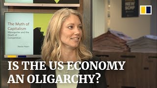 Is the US economy an oligarchy [upl. by Bixby]