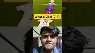 What a Goal🔥shortsfeed shortsviral youtubeshorts shorts challenge funnyytshorts shortsvideo [upl. by Margo]