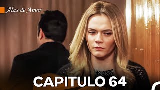 Alas de Amor Capitulo 64 Doblado En Español [upl. by Ymme242]