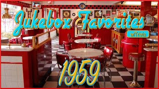 Jukebox Favorites 1959 [upl. by Worlock]