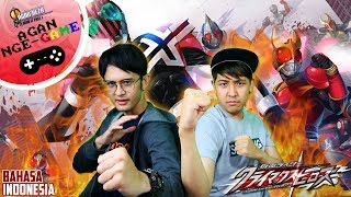 PERTARUNGAN SENGIT PARA HEISEI RIDER  Kamen Rider  Climax Heroes PS2  Part 1 [upl. by Garling585]