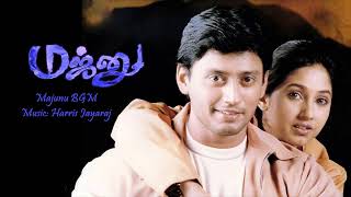 Majunu BGM  Harris Jayaraj  Prashanth  Rinke Khanna  Tamil Movie [upl. by Enihpets746]