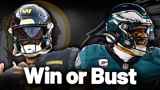 Week 11 TNF  Commanders vs Eagles  Best NFL Bets Picks amp Predictions [upl. by Renee516]