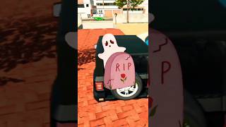 Meri body mein ghusa bhoot 👻💀☠️😭  INDIAN BIKE DRIVING 3D  viral shorts indianbikedriving3d [upl. by Naiva141]