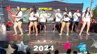 SHOW DE TALENTOS 2024 TRABALHO EDUCATIVO [upl. by Arelus19]